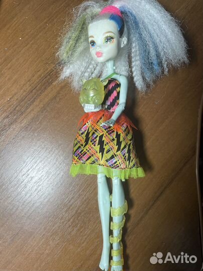 Куклы монстер хай