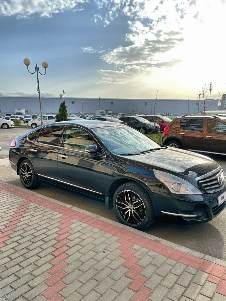 Nissan Teana: фото владельца