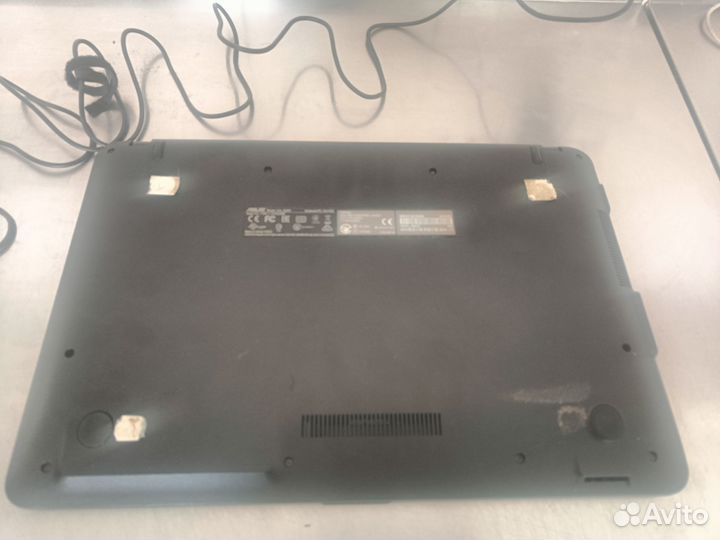 Ноутбук asus core i7