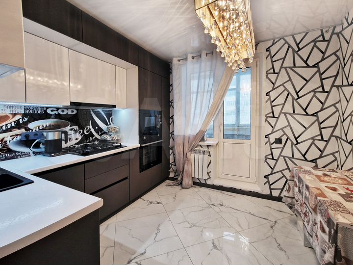 3-к. квартира, 66,1 м², 1/5 эт.