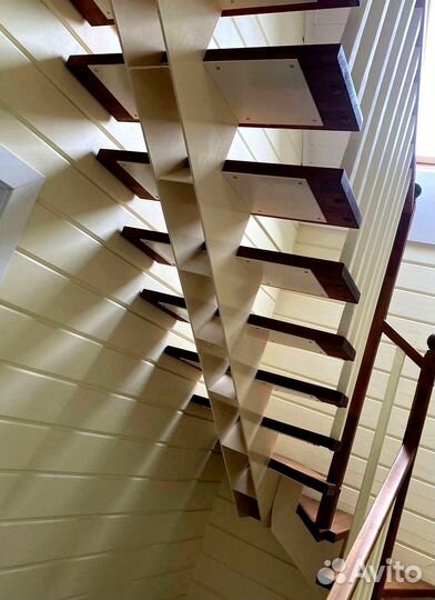 Лестница из металла От производителя