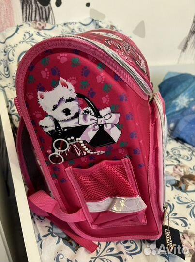 Рюкзак новый школьный ортопедический