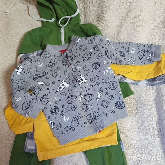 Пакет одежды 86-92