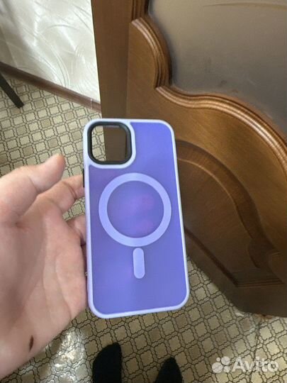 Продаю чехол для iPhone 12pro magesafe