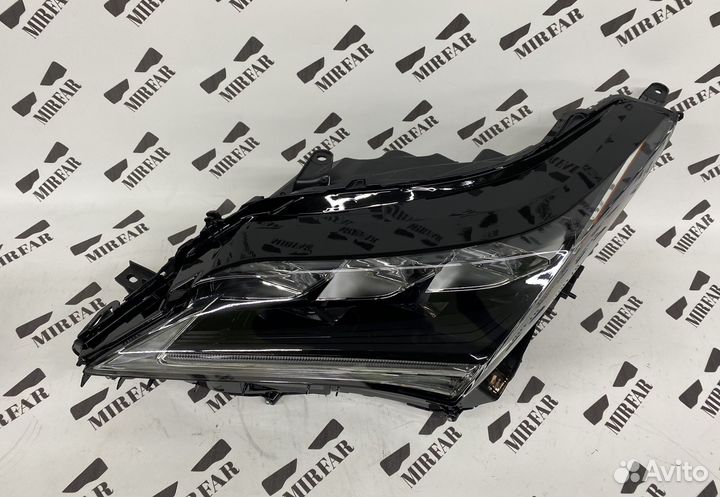 Фара левая Lexus RX IV 2015-2019 под один блок