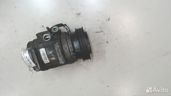 Компрессор кондиционера Chevrolet Captiva, 2010