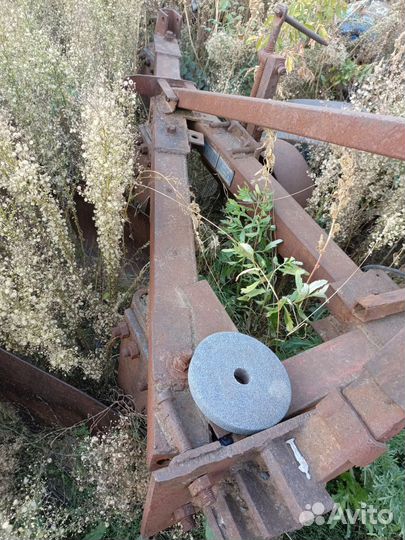 Плуг на мтз бу