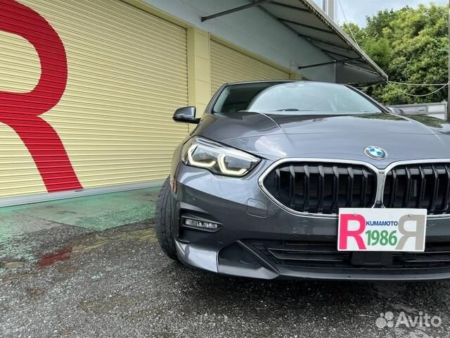 BMW 2 серия Gran Coupe 1.5 AMT, 2020, 33 604 км