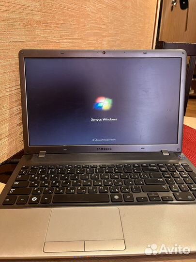 Ноутбук Samsung NP355V5C