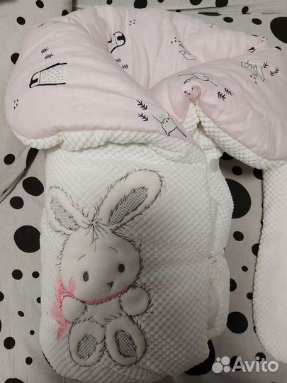 Конверт на выписку