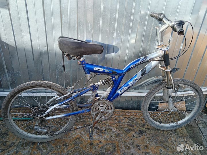 Велосипед бу