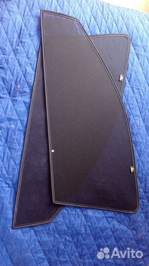 Каркасные шторки outlander