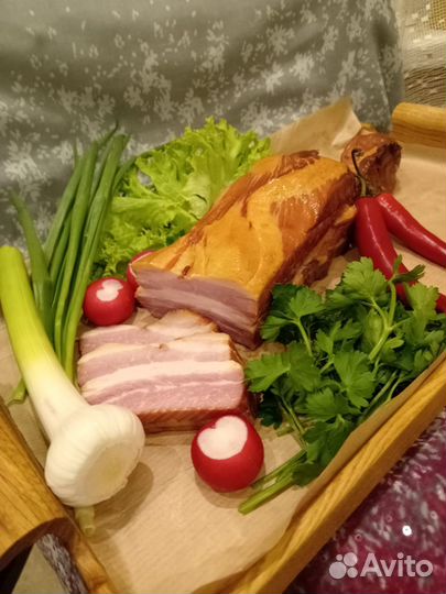 Домашние копчености