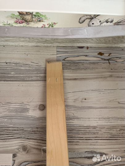 Детская кровать IKEA