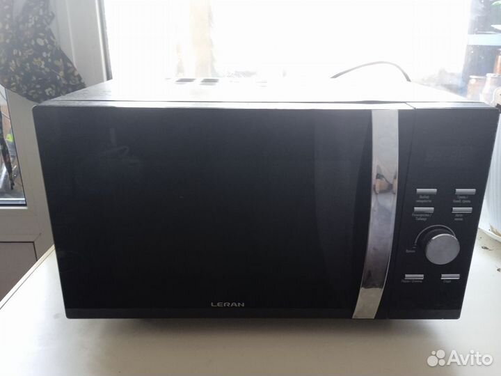 Микроволновая печь Leran FMO 23X70 GB (с грилем)