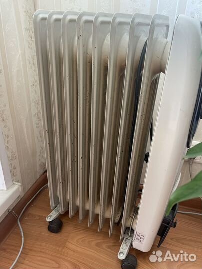 Масляный обогреватель