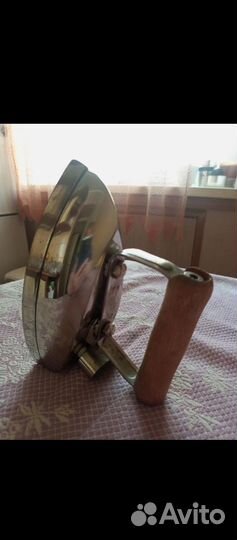 Утюг электрический СССР