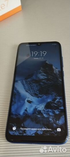 Xiaomi Redmi Note 7, 4/64 ГБ