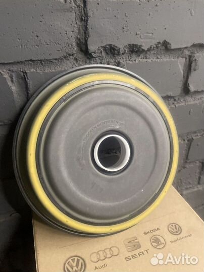 Сальник крышка DSG6 DQ250 Volkswagen: Golf