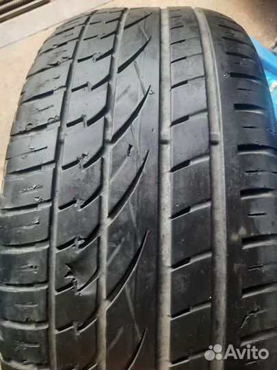 Continental CrossContact UHP E 255/50 R20