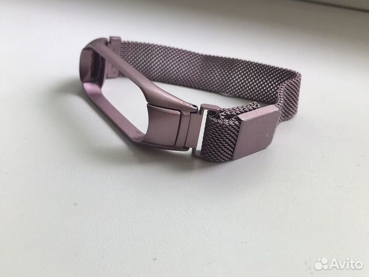 Ремень для фитнес браслета xiaomi mi band 3