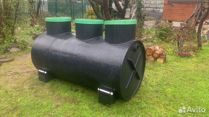 Септик от производителя