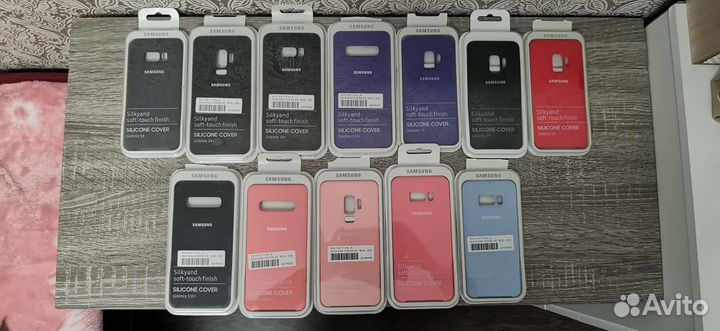 Чехлы для телефонов