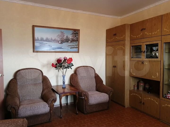 2-к. квартира, 54,6 м², 9/9 эт.