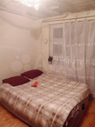 Комната 18 м² в 2-к., 17/17 эт.