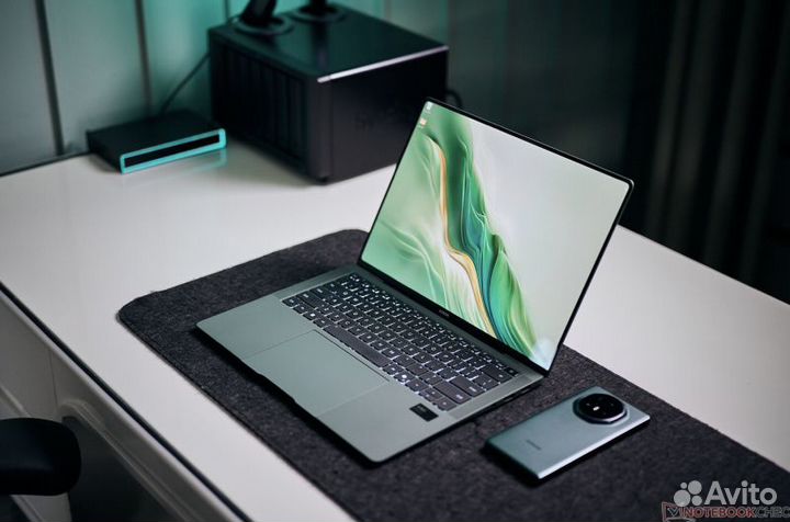 Honor MagicBook Art 14 Oled Ultra 5/32/1Tb/Green