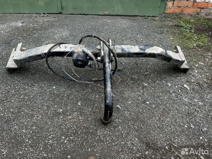 Фаркоп kia ceed