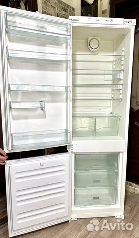 Miele,встраиваемый холодильник,Германия,доставка