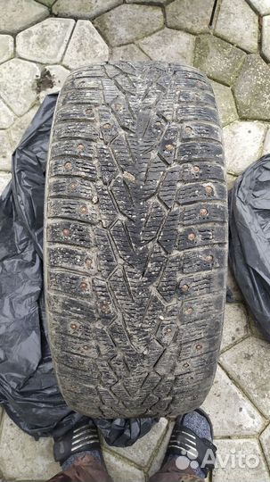 Nokian Tyres Hakkapeliitta 7 235/55 R17 103T