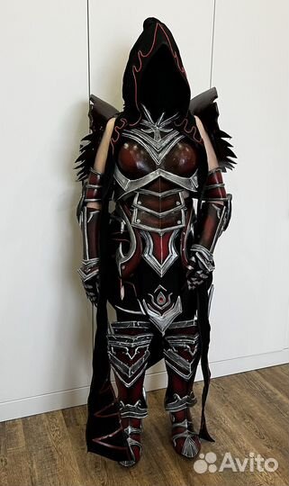 Косплей женский маскарадный костюм