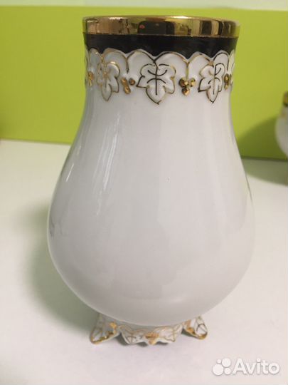 Дулевский фарфор Виноградная лоза Северный