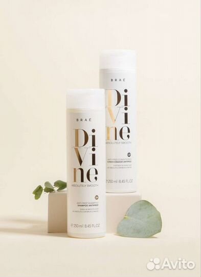 Шампунь для волос