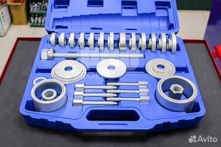 Съемник подшипников ступицы