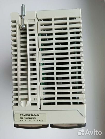 Schneider Electric tsxp572634M процессор premium