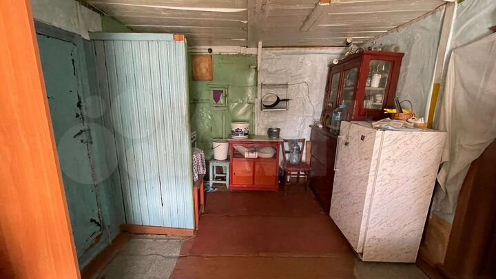 Дом 50 м² на участке 13 сот.