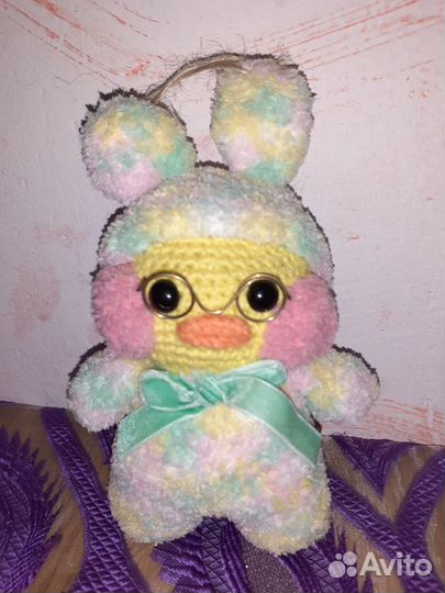 Уточка lalafanfan