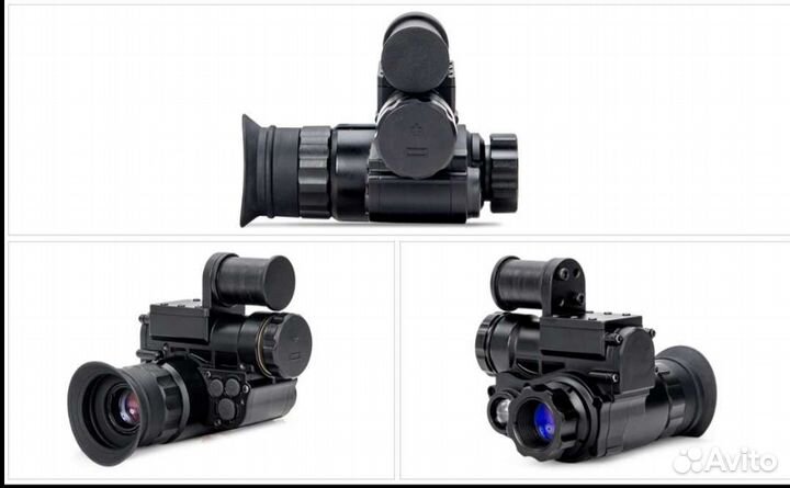 Прибор ночного видения nvg 10