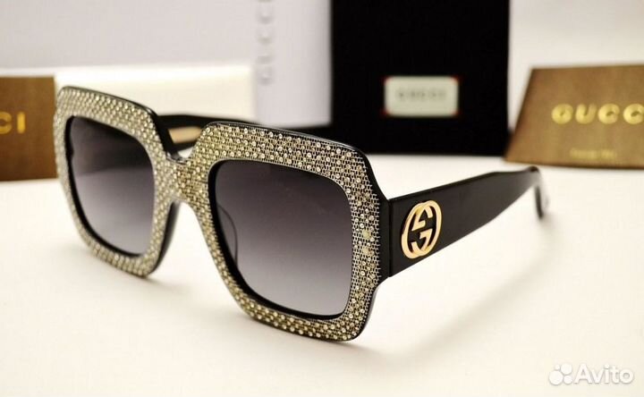 Очки оригинал гуччи