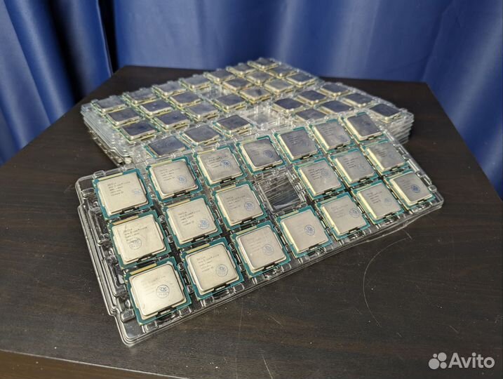 Процессоры i5 3470/ i7 2600k/ i7 3770/ i7 4790