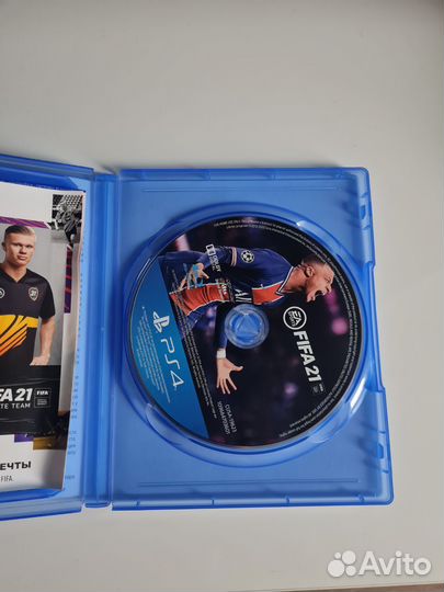Fifa 21 ps4