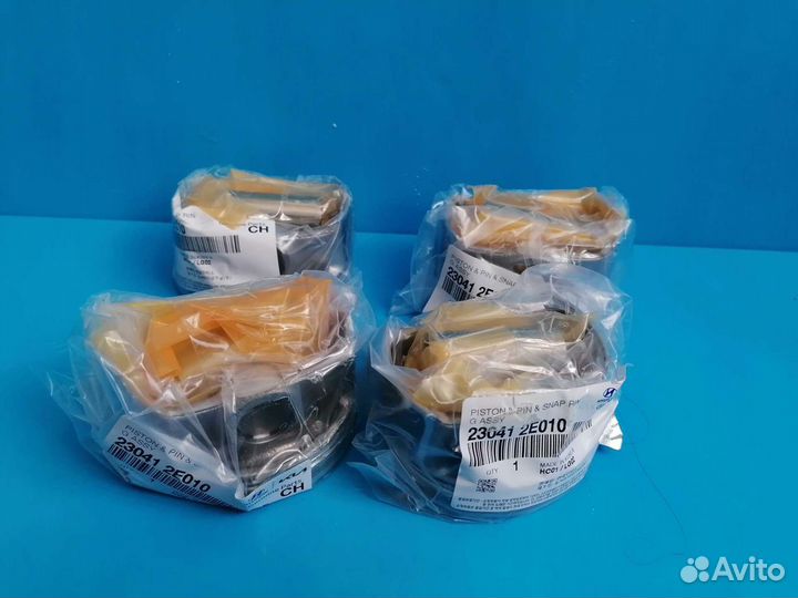 Поршень G4NA 230412Е000 230412Е010 230412Е020