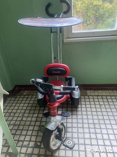 Детский велосипед бу