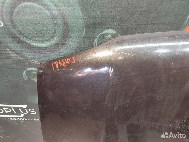 Капот Volkswagen Golf 3 хэтчбек 1.8 AAM