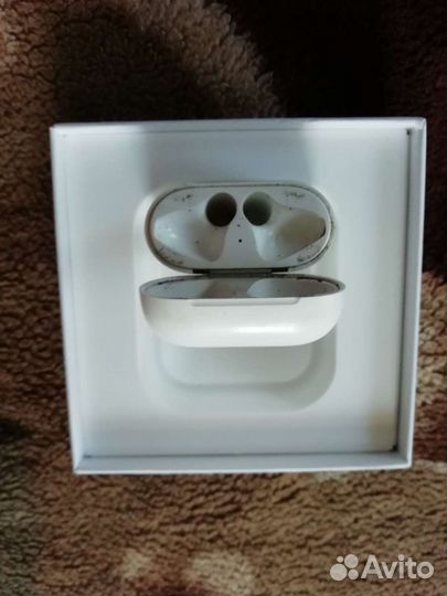 Зарядка airpods для наушников