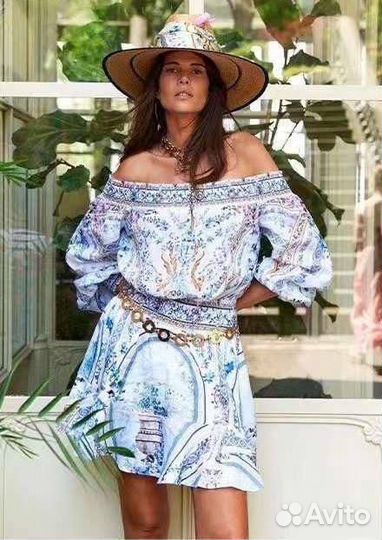 Платье Camilla