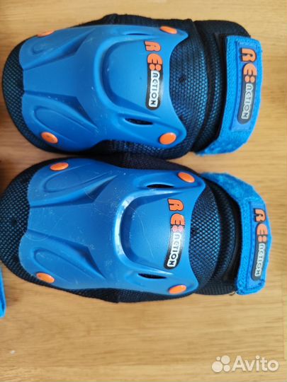 Защита для роликов